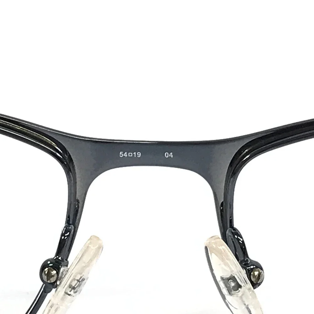 Banana Republic Eyeglasses Frames ROMAN/N 8HT Matte Gray Tortoise 54-19-145